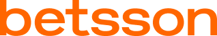 Logotipo oficial de Betsson