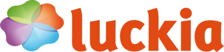 Logotipo oficial de Luckia
