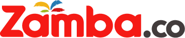 Logotipo oficial de Zamba