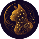 Emblema del equipo editorial de Gato Millonario